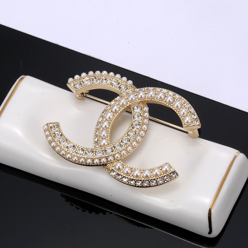 Chanel Brooches